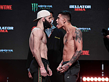 Bellator 257: Немков – Дэвис 2: Джей Джей Уилсон нокаутировал Педро Карвальо, видео