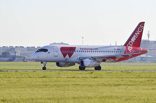Red Wings запускает авиарейсы из Екатеринбурга в Ставрополь