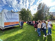 В Новосибирске в кампусе НГАСУ заработала лаборатория мониторинга воздуха