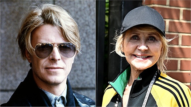 Певица Лулу впервые призналась в интиме с Дэвидом Боуи