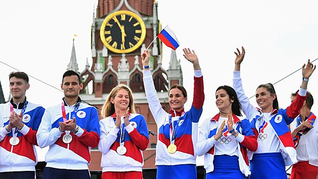Российских спортсменов пригласили на Игры в Латинскую Америку