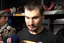 Дмитрий Орлов рассказал о влиянии Овечкина и Сёмина на становление своей карьеры в НХЛ
