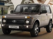 Названы самые важные изменения обновленной Lada 4×4