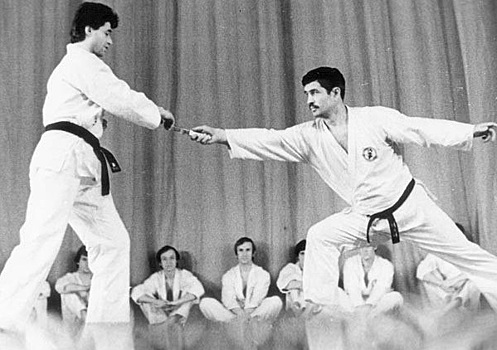 Почему в 1981 году в СССР запретили заниматься каратэ