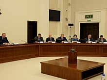 Дмитрий Артюхов доложил новому полпреду о ситуации на Ямале