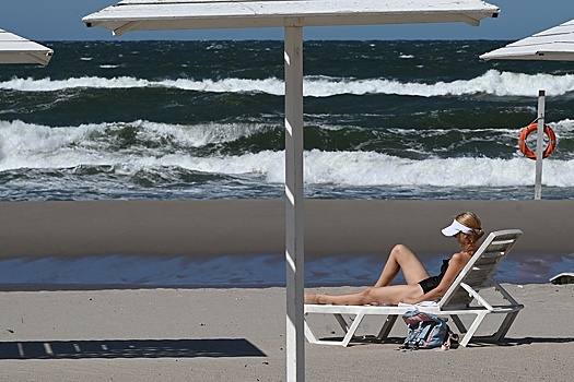 В Калининградской области скорректировали проект федерального курорта