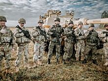 «Это элита армии»: США перебросили на границу с Украиной «кричащих орлов»
