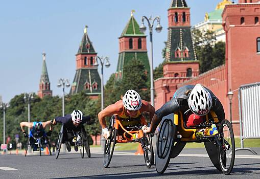 Апелляционный трибунал МПК отменил отстранение Паралимпийского комитета России