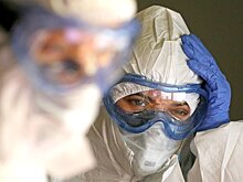 Производство защитных очков для работы в "красной зоне" выросло в пять раз