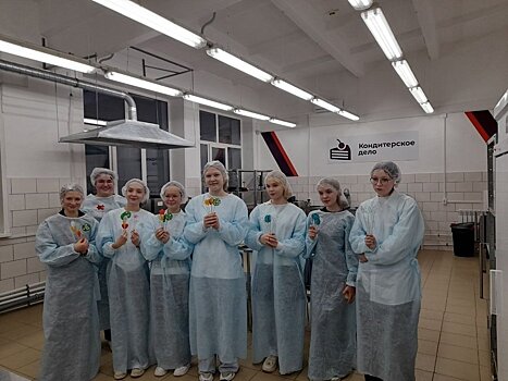 Больше 5,5 тысяч школьников уже познакомились с востребованными в  регионе специальностями