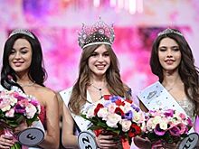 Выбрана новая «Мисс Россия»