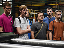 Москвичей отправили на курганский завод военной техники