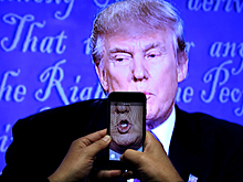 Новость о компромате РФ на Трампа оказалась фейком