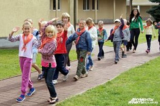 16 детских оздоровительных лагерей будут работать в Калининградской области