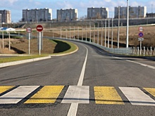 В Керчи открыли короткий подъездной путь к железнодорожной станции