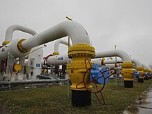 Фьючерсы на природный газ подорожали во время американской сессии