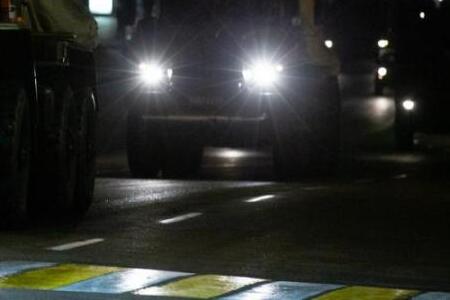 «Аж мурашки по коже»: что было ночью в центре Владивостока, сняли на видео