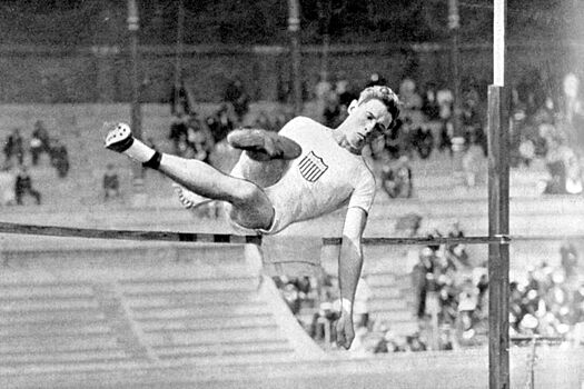 История уникального легкоатлета Джорджа Хорайна — как он умудрился проиграть Олимпиаду с мировым рекордом