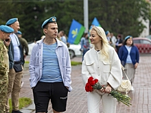 Выставка в ЦВММ открыла фестиваль в честь Дня рождения российской тельняшки