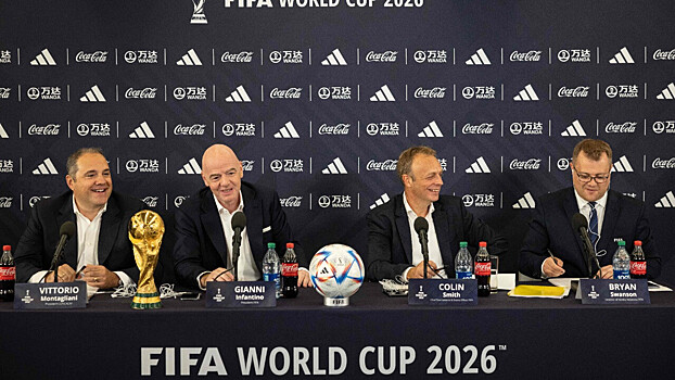 ЧМ-2026 по футболу: где пройдёт, когда состоится, формат и регламент, сыграет ли Россия