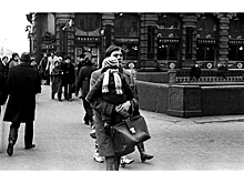 Как на чердаке нашли 30 000 снимков Ленинграда неизвестного (и очень талантливого!) фотографа