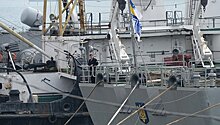 Украина хочет расторгнуть договор с РФ по Азовскому морю