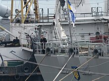 Украина хочет расторгнуть договор с РФ по Азовскому морю