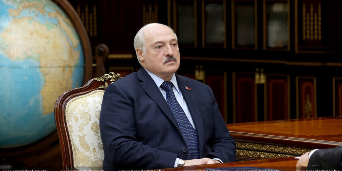 Лукашенко поручил провести выставку разработок Национальной академии наук