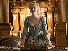 Сериал «Великая» продлили на второй сезон