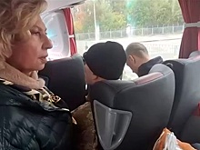 Москалькова встретилась с возвращенными с Украины гражданами России