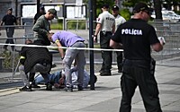 Полиция Словакии вышла на украинский след в покушении на Фицо
