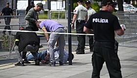 Полиция Словакии вышла на украинский след в покушении на Фицо