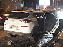 В аварии с пьяным водителем на Малиновского пострадал один человек