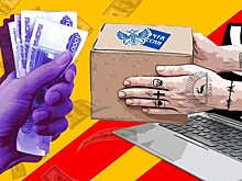 «Заказал видеорегистратор, а прислали опилки и тапочки». Как связаны мошенники, платежные агенты и «Почта России»?