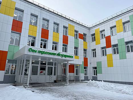 В селе Верхний Любаж Курской области после капремонта заработал дом соцобсуждивания