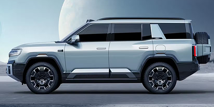 Denza B8 и Hyundai Elexio получили 5 звезд без краш-тестов