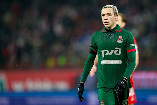 Сычёв: не могу нарадоваться на Батракова. Надеюсь, в будущем проявит себя и в топ-клубах