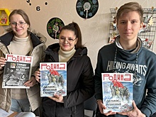 Задание "Родины" выполнено! Наши спецкоры привезли в прифронтовой Северодонецк книги, журналы и свое тепло