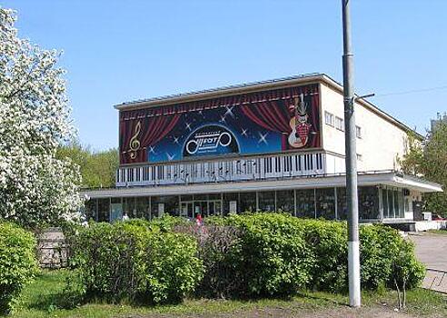 Музыкальный театр в Рязанском районе готовится к открытию