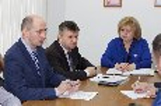 Секретарь Уполномоченного по правам человека в Российской Федерации Александр Козлов посетил СИЗО-2 УФСИН России по Самарской области