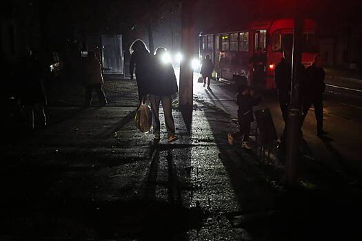 На Украине возмутились блэкаутом в Одессе вместо обещанной Москвы