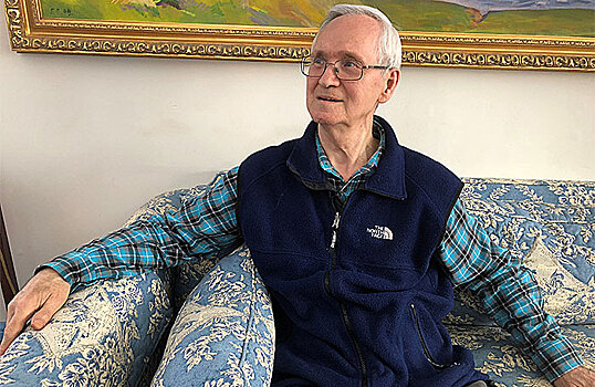 Мирзаянов о нейтрализации «Новичка»: дегазировать можно подкисленной водой или раствором соляной кислоты