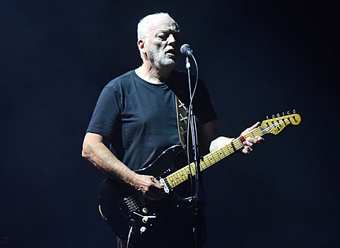 Гилмор заявил, что его «принудили» выпустить последний альбом Pink Floyd