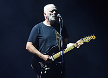 Дэвид Гилмор из Pink Floyd анонсировал новый альбом Luck and Strange