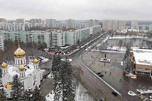 Власти отреагировали на сообщения о взрывах в закрытом городе под Москвой