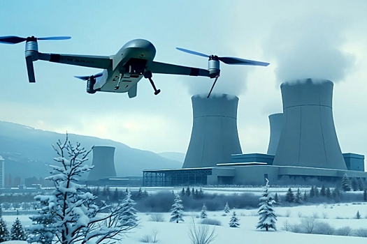 Где в Петербурге испытывают новые беспилотники