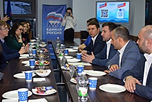 Более 850 нижегородцев отобрано для участия в проекте «Команда молодых»