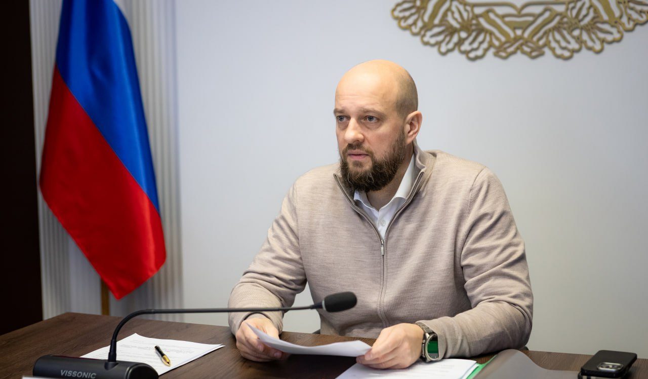 Мэр Курска о ремонте дороги на Льговском повороте: работа выполнена отвратительно