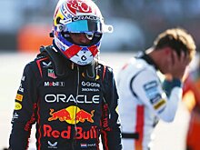 Джолион Палмер: «Психологическое преимущество Ферстаппена над пилотами «Макларена» сейчас выглядит довольно устрашающе»