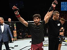 Магомед Мустафаев 23 февраля проведет бой турнире UFC в Новой Зеландии